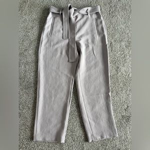 Aritzia Wilfred Paperbag Pants